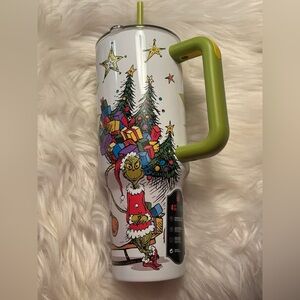 Dr Seuss The Grinch Tumbler 40 oz